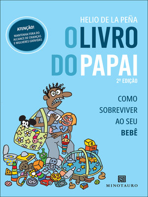 cover image of O livro do papai